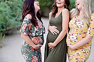 4 Tips When Dressing for a Maternity Photo Shoot