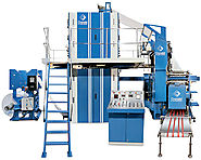 Best Book Printing Machines Manufacturer in India | Ronald Web Offset