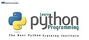Python certification training in thane and Mumbai