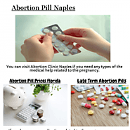 Free Abortion Clinic Clearwater | Womencenter | Visual.ly