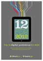 12 Digital Predictions for 2012