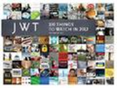 JWT: 100 Things to Watch in 2012