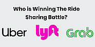 Uber Vs. Lyft: Who Is Sitting On The Ride Sharing Apps Throne?