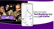 Get the Best Lyft Clone Script to Build Your Taxi Booking App