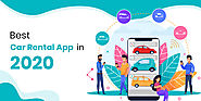 Top 10 Car Rental Apps To Have a Look - itechfy