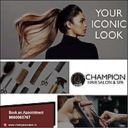 Makeup Course In Udaipur | Champion Beauty Salon & Spa | Champion Salon