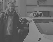 Uber Android App Clone - Interactive mobile taxi booking system