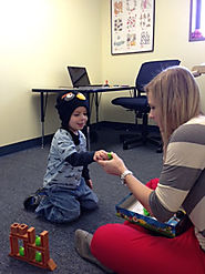 What Happens in Speech Therapy - Speech and OT