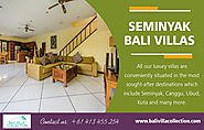 Seminyak Bali Villas