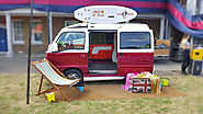 Mini Camper Van Photo Booth