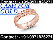 Sell Gold For Cash | Gold Jewellery Buyers In Delhi | Gold Buyers Delhi