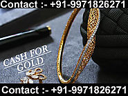 Gold Buyer In Delhi | Old Gold Buyers | Sell Old Gold