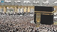 Umrah Pilgrims Flock to Saudi Arabia During Ramadan