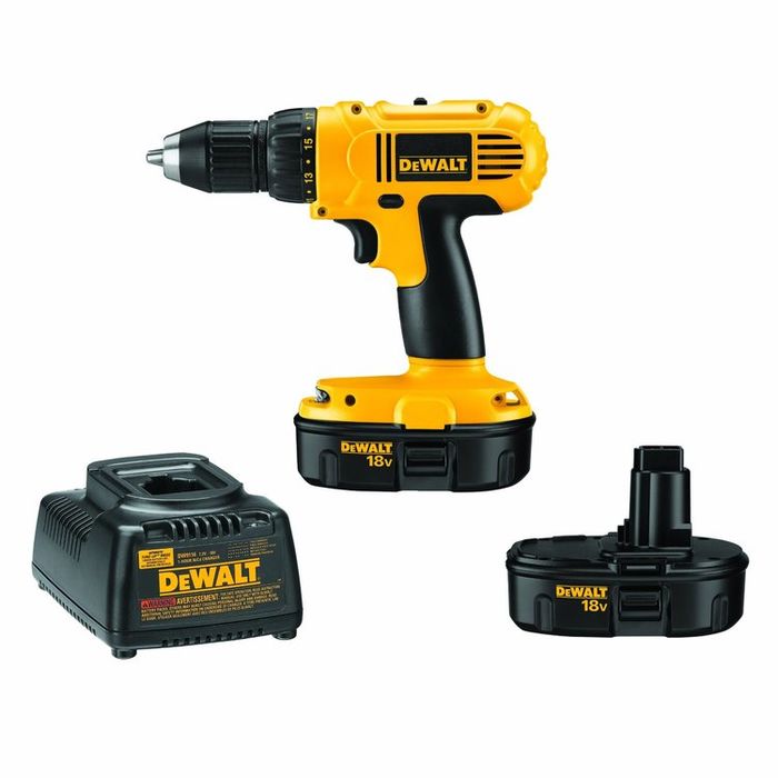 Best cordless power drill for home use A Listly List