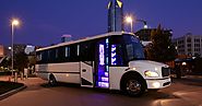 Light up your Parties with Party Bus Limo Rental in San Francisco