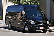 Get the Best Services of Sprinter Limo Rental in San Francisco