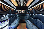 Proficient Wedding Limousine Service in San Jose for your Big Day