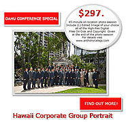 Oahu Group Portrait Photography Services