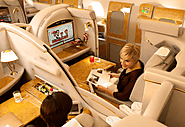 Fly High In Sky! Call Our Experts for First Class Flight