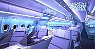 Make effortless Business Class Flight Booking at your fingertips!