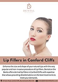 Lip Fillrs Canford Cliffs