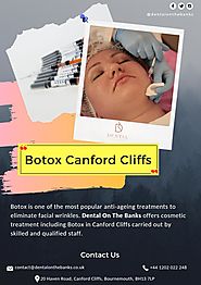 Botox Canford Cliffs