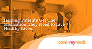 Our mission is to help patients get the medication they need to live healthy lives.