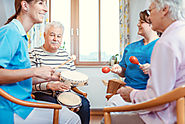 Incorporating Art and Music in Home Care