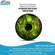 Eye Specialists In Chennai