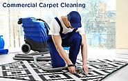 Why Use a Commercial Carpet Cleaning Company?
