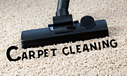 Get Exclusive Cleaning Solutions For Carpet Cleaning