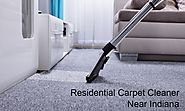 The Difference between Commercial and Residential Carpet