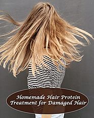 Homemade hair protein treatment for damaged hair – Best Price Hair
