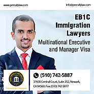 EB1C Visa for Multinational Executive and Manager
