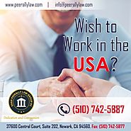 Work in the USA