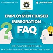Frequently asked questions- Employment Based Immigration