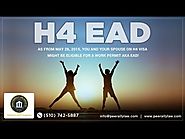 How to apply for the H4 EAD