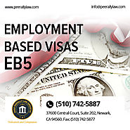 Employment Based Visas – EB5