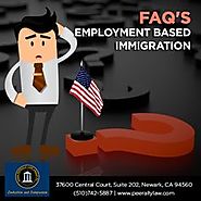Frequently asked questions- Employment Based Immigration