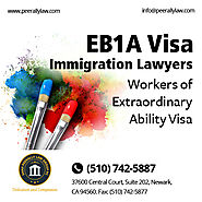 EB1A Visa Immigration Lawyers | Workers of Extraordinary Ability Visa