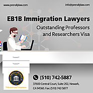 EB1B Immigration Lawyers | Outstanding Professors and Researchers Visa