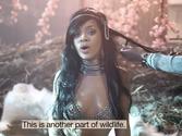 Where Have You Been: Rhianna