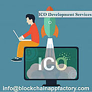 Ico developer in india