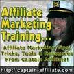 Affiliate Marketing with Captain Affiliate