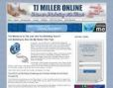 TJ Miller Online - Internet Marketing With Heart