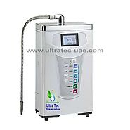 Alkaline Water Ionizer Machine
