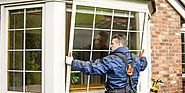 Window repairs west London