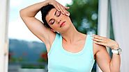 Most effective neck pain relief exercises - HealthCare atHOME