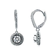 Find the Pair of Diamond Solitaire Earrings for Women