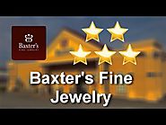 5 Star Review of Baxter's Fine Jewelry, Warwick RI by Ashley